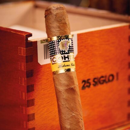 Cohiba Siglo I 25’s