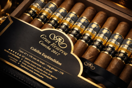Cohiba Esplendidos Gran Reserva 15'S