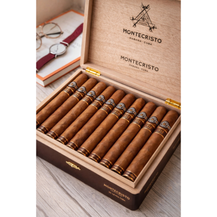 Montecristo Leyenda HR 20'S
