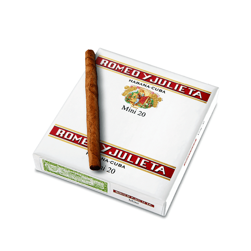 Romeo-y-Julieta-Mini-20s