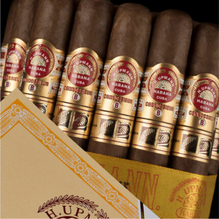 H. Upmann Connossieur B HR LCDH & HS