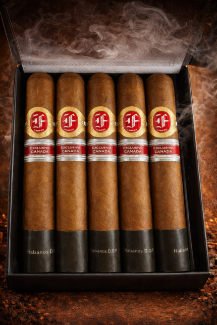 Fonseca DU Nord HR 10'S